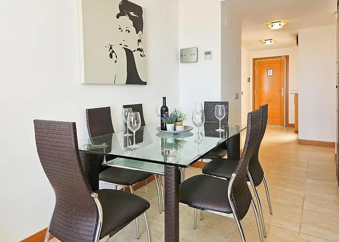 3 Bedroom Townhouse Sunset Golf Feriehus